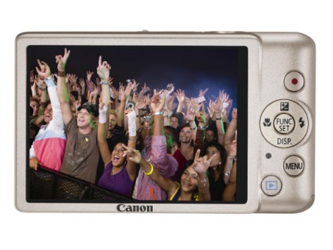 Canon Ixus 115 HS